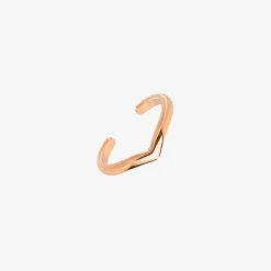 Reina Toe Ring Roségold