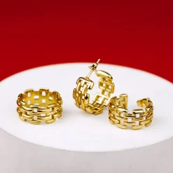 Reverie Ring Roségold