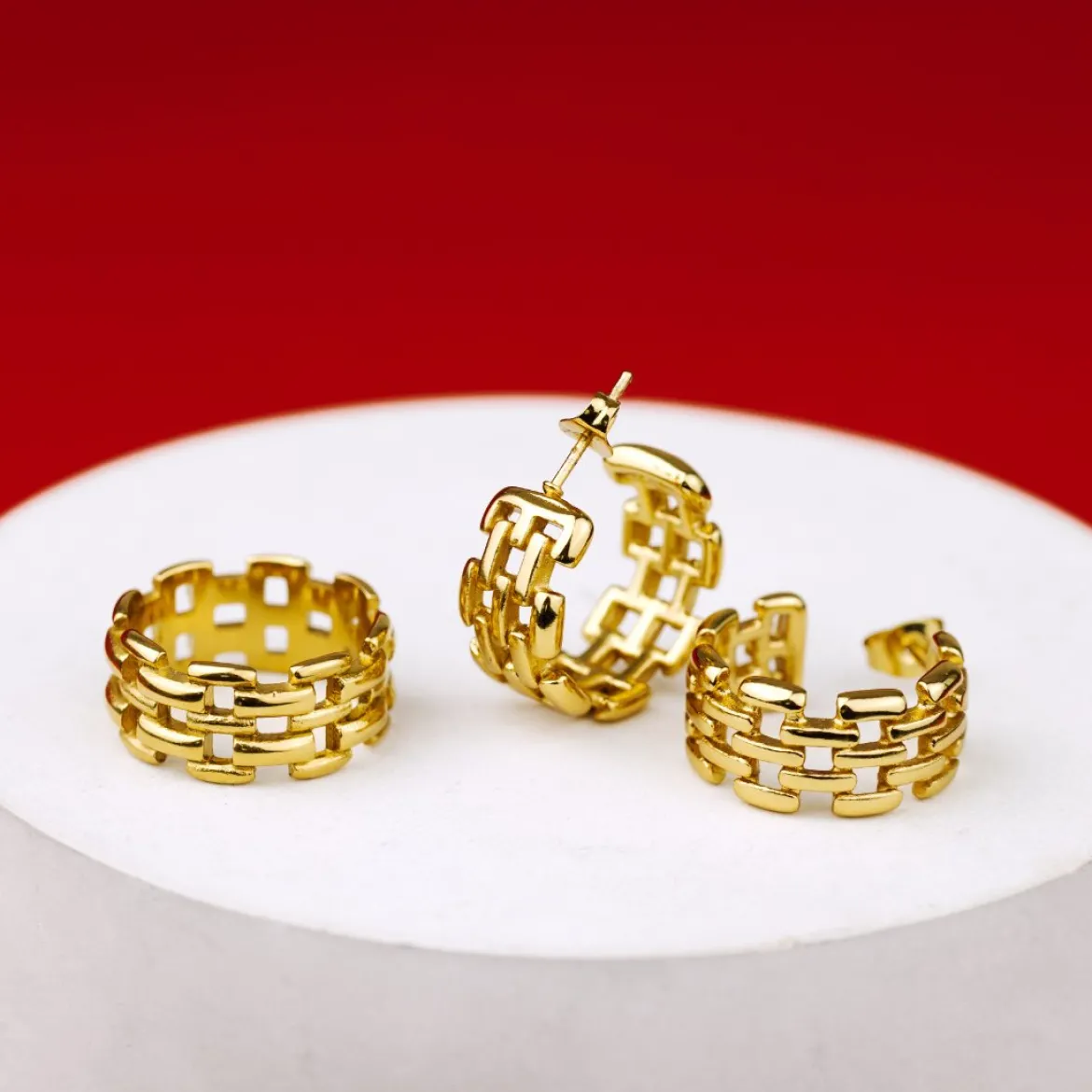 Reverie Ring Roségold