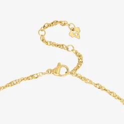 Rise u0026 Shine Necklace Gold