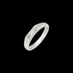 Rise u0026 Shine Ring Silber