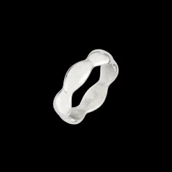 Rolling Hills Ring Silber