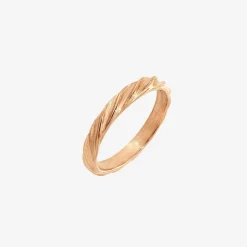 Rotary Ring Roségold