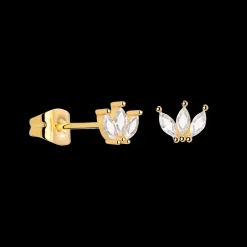 Royalty Studs Gold