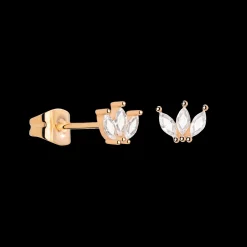 Royalty Studs Roségold