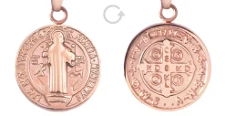 San Andrés Necklace Roségold