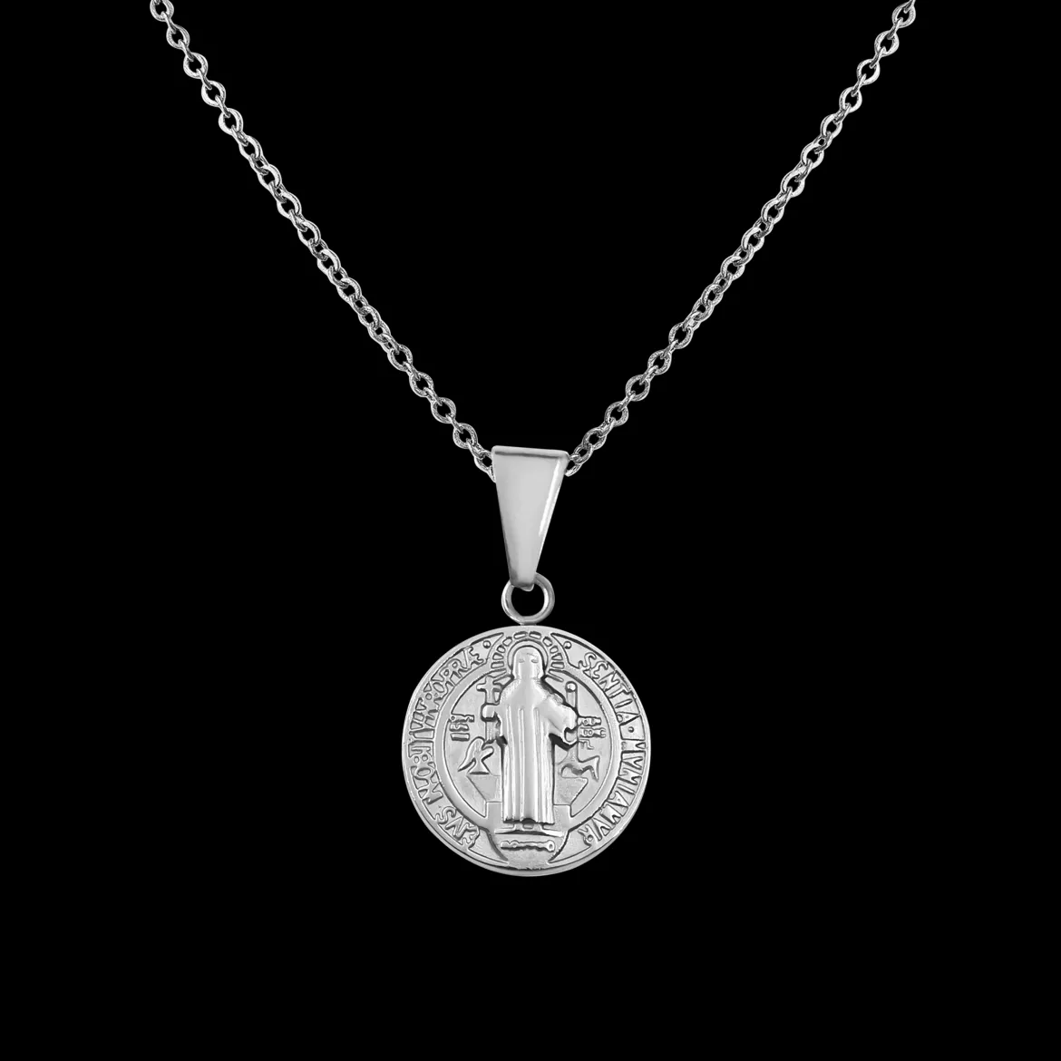 San Andrés Necklace Silber