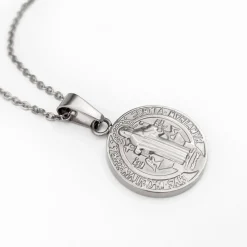 San Andrés Necklace Silber