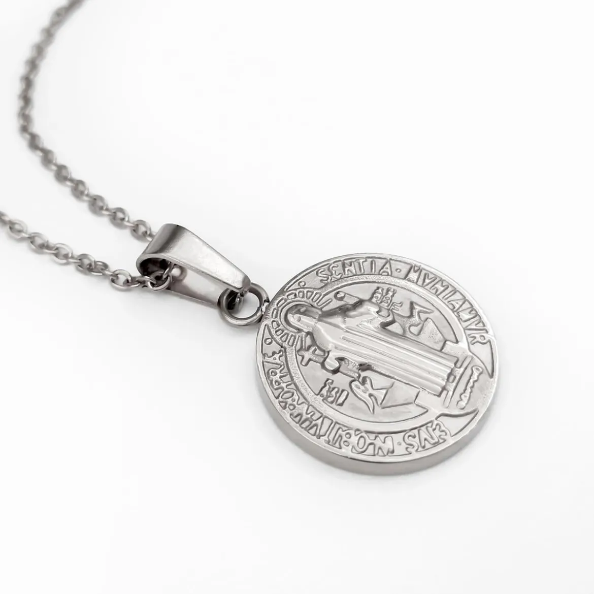 San Andrés Necklace Silber