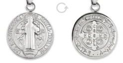 San Andrés Necklace Silber