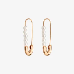 Save Me Earrings Roségold