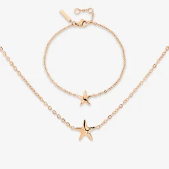 Sea Star Bundle Roségold