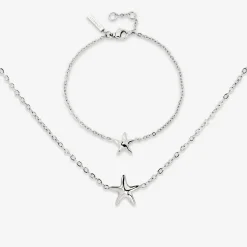 Sea Star Bundle Silber
