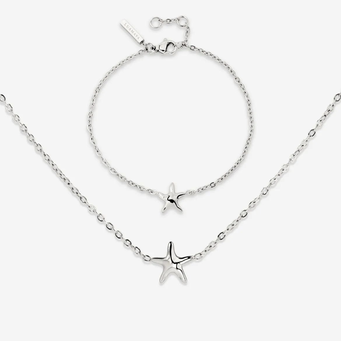 Sea Star Bundle Silber