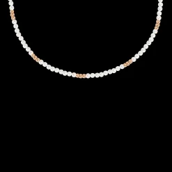 Seashore Choker Roségold