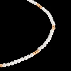 Seashore Choker Roségold