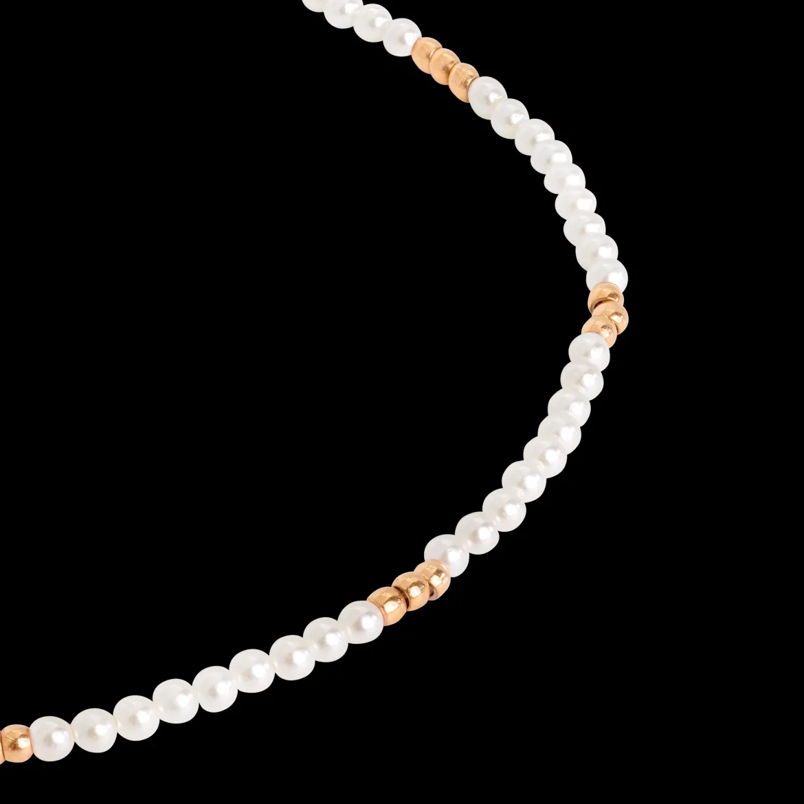 Seashore Choker Roségold