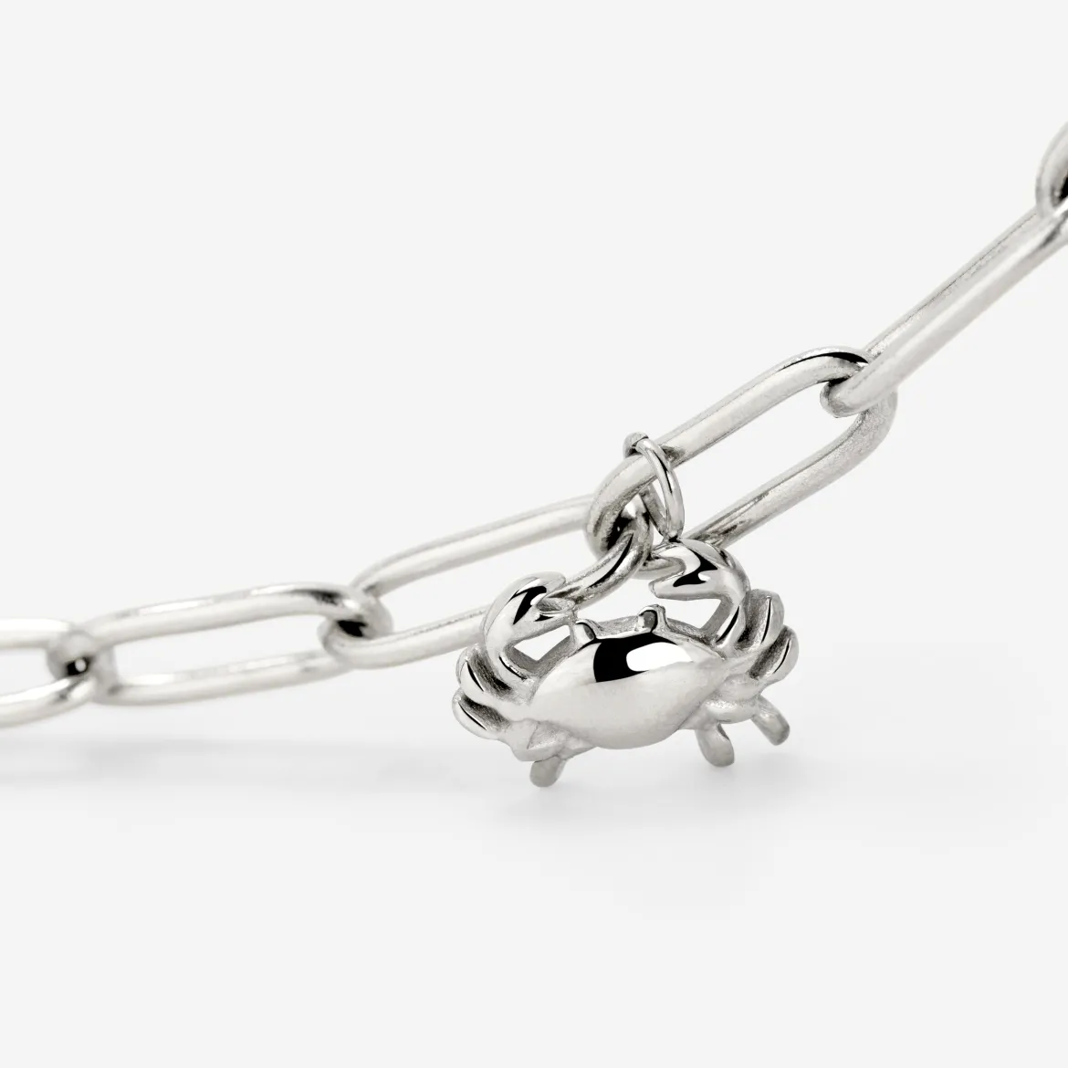 Seaside Treasures Bracelet Silber