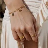 Seaside Treasures Bracelet Gold