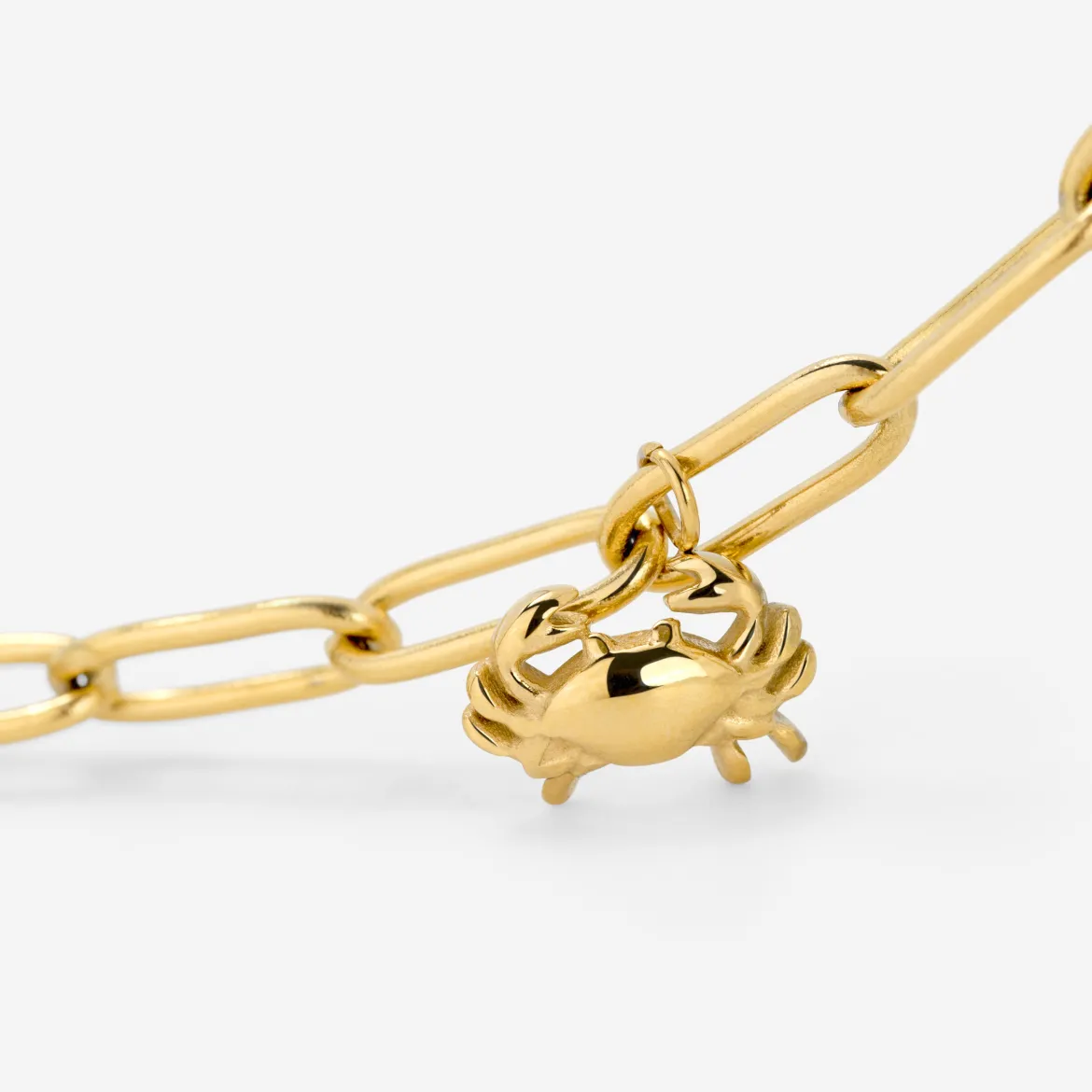 Seaside Treasures Bracelet Gold
