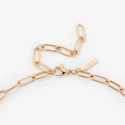 Seaside Treasures Necklace Roségold