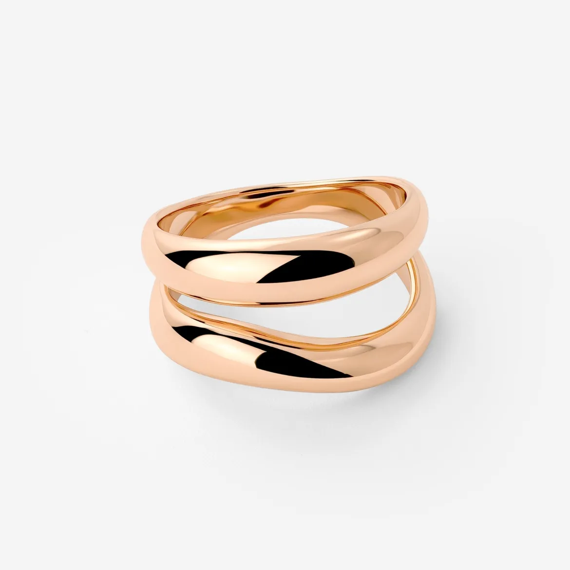 Seeker Ring Roségold
