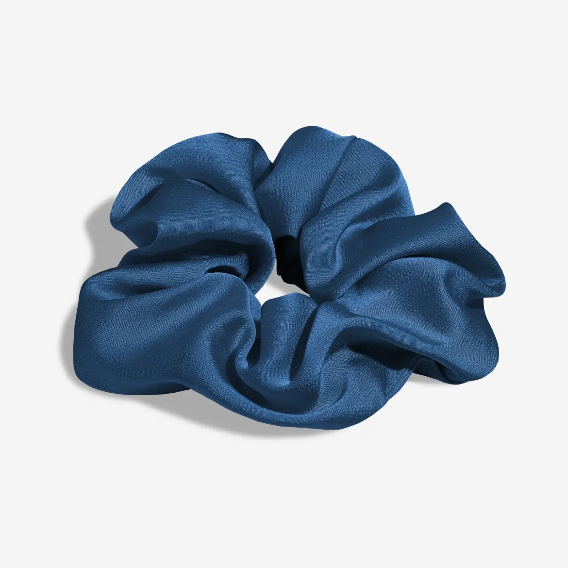 Shimmering Scrunchie Intense - Black