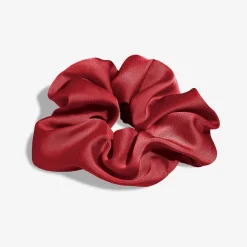Shimmering Scrunchie Intense - Black