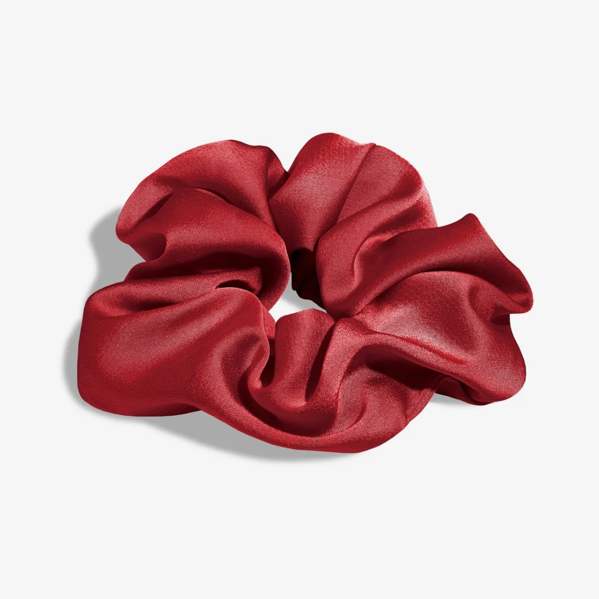 Shimmering Scrunchie Intense - Black