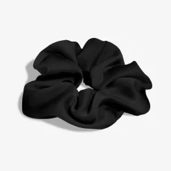 Shimmering Scrunchie Intense - Black