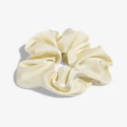 Shimmering Scrunchie Medium - Weitere Farben - Green