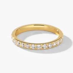Shiny Ring Gold