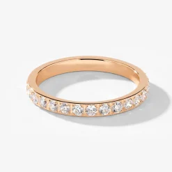 Shiny Ring Roségold