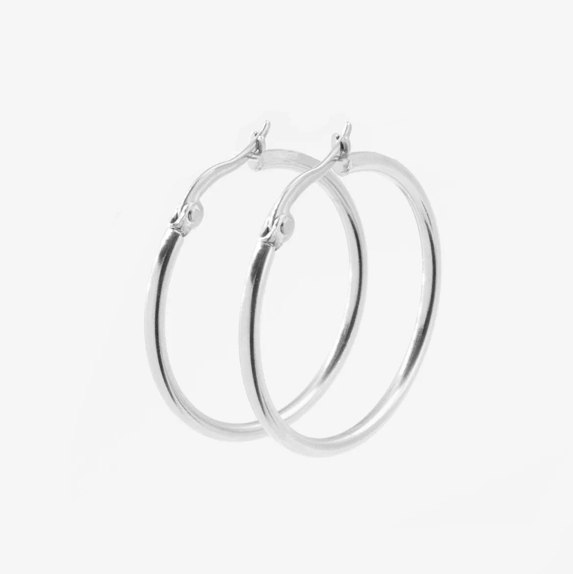 Sierra Hoops Maxi - Gold