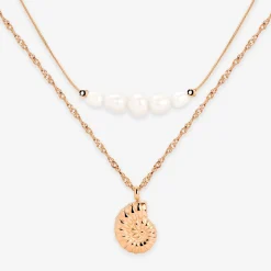 Siren Pearls Bundle Roségold