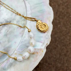Siren Pearls Bundle Silber