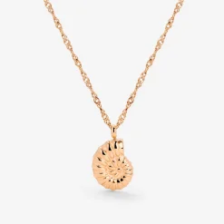 Siren's Spell Necklace Roségold