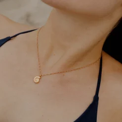 Siren's Spell Necklace Roségold