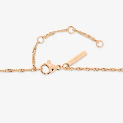 Siren's Spell Necklace Roségold
