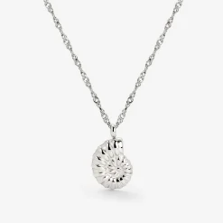 Siren's Spell Necklace Silber