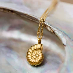 Siren's Spell Necklace Silber