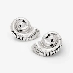 Siren's Spell Studs Silber