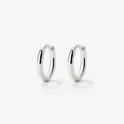 Small Hoops - Gold