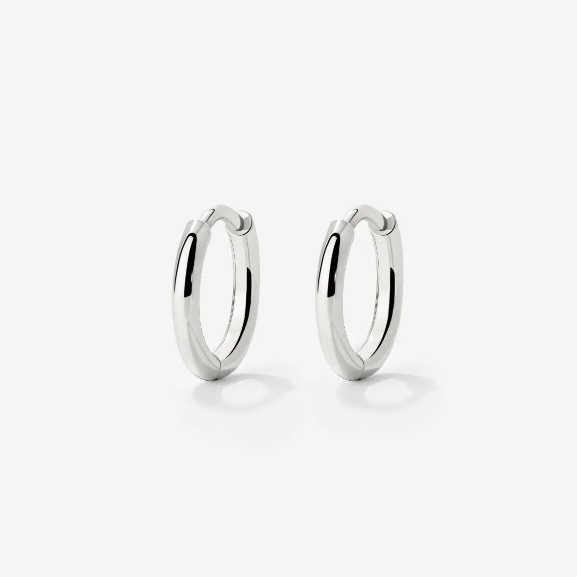Small Hoops - Gold