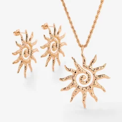 Soleil Bundle Roségold