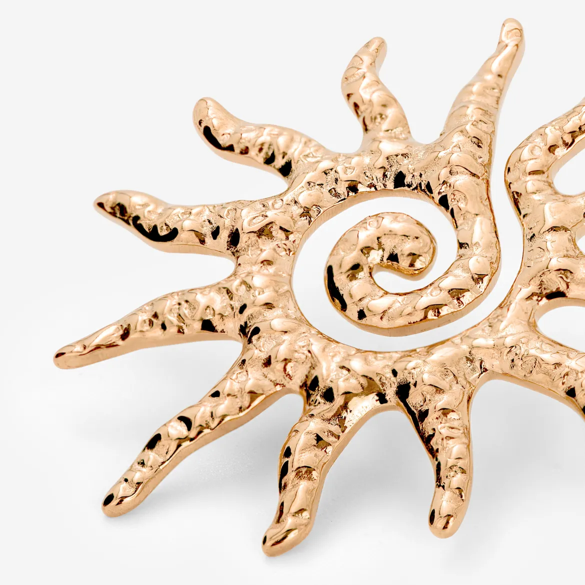 Soleil Necklace Roségold