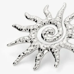 Soleil Studs Silber