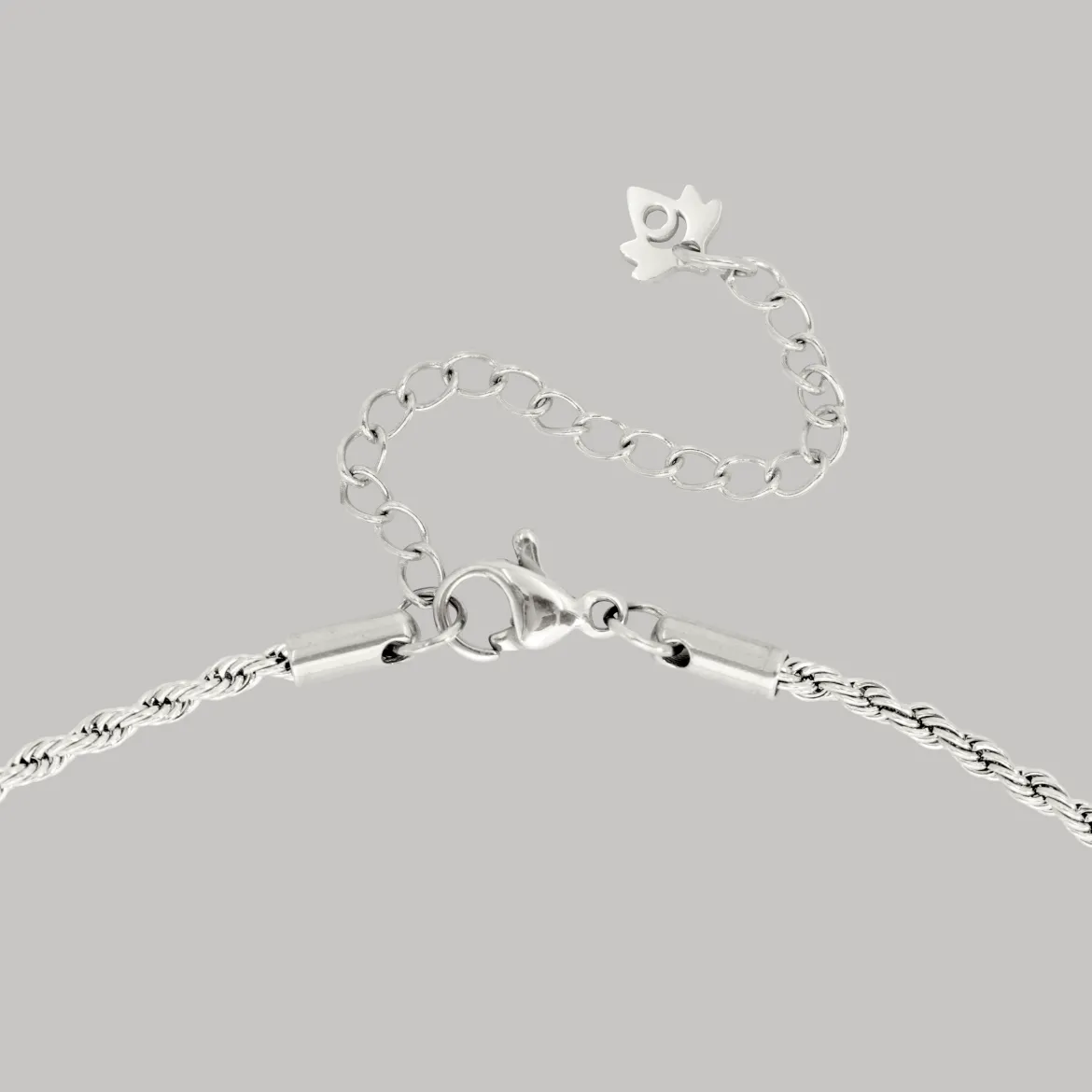 Sounds of the Sea Necklace Silber