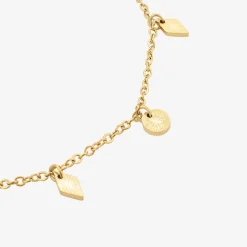 Sparkle Necklace Gold
