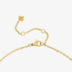 Sparkle Necklace Gold